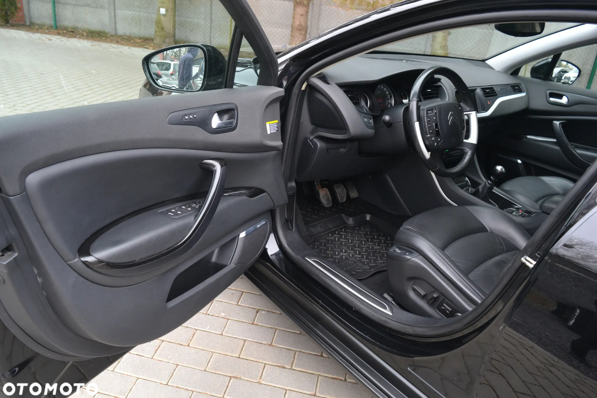Citroën C5 - 6