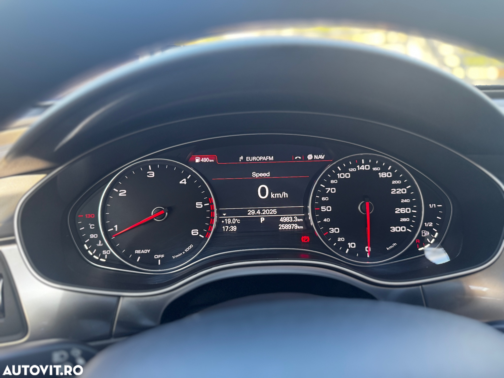 Audi A6 - 7