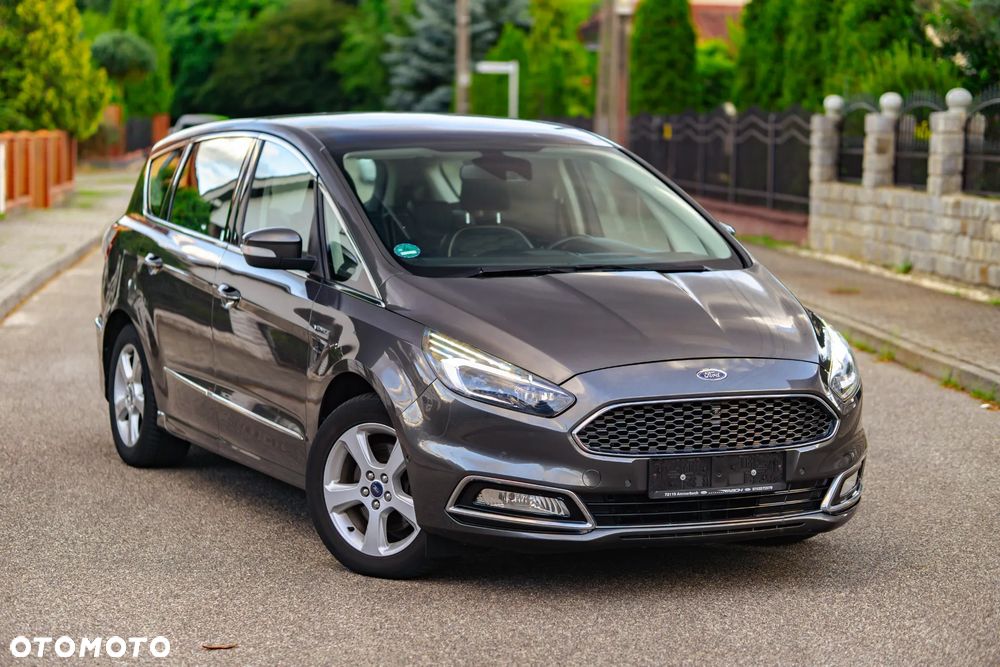 Ford S-Max 2.0 TDCi Bi-Turbo Vignale PowerShift - 4