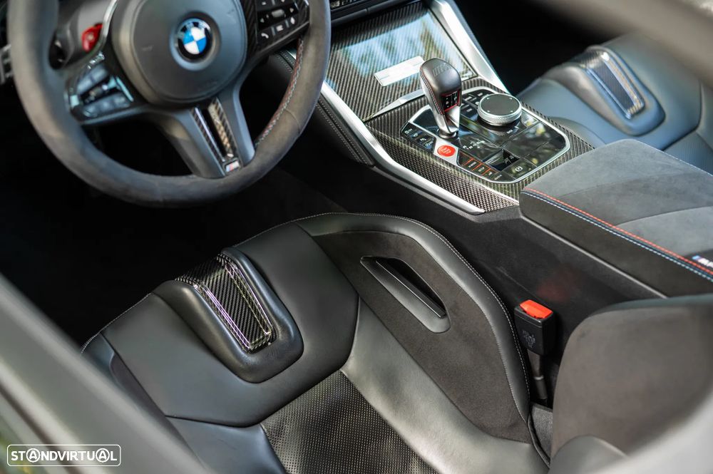 BMW M4 Competition M xDrive - 28