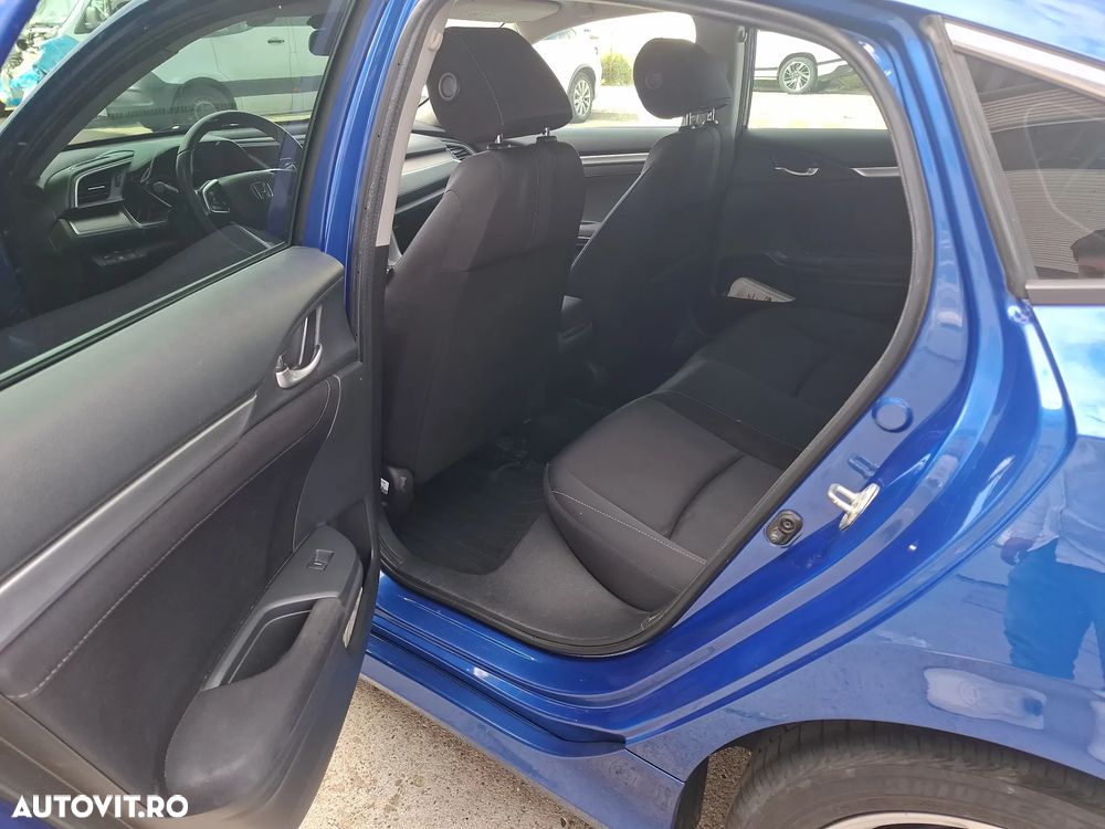 Honda Civic - 16