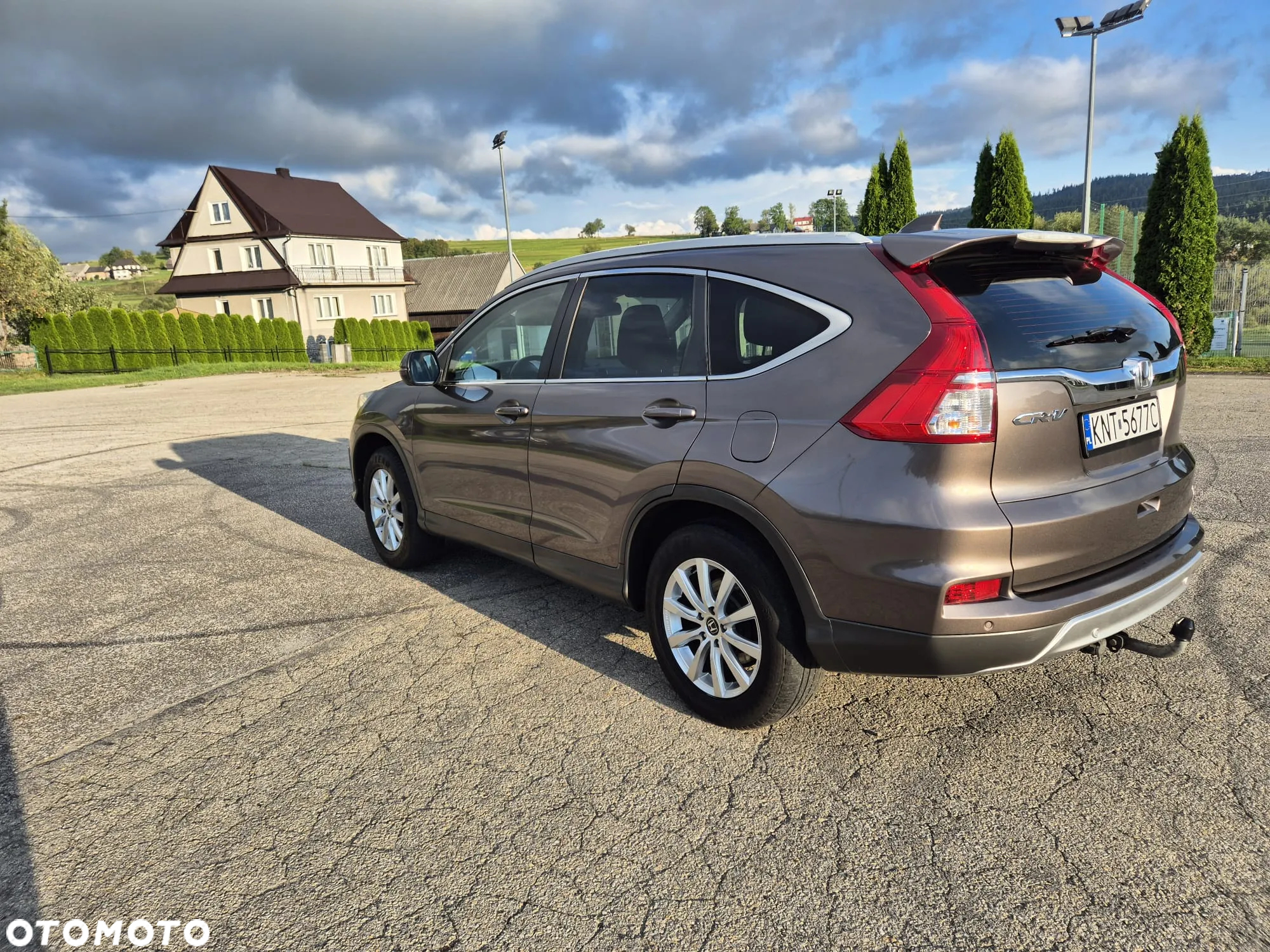 Honda CR-V 1.6i-DTEC Elegance - 6