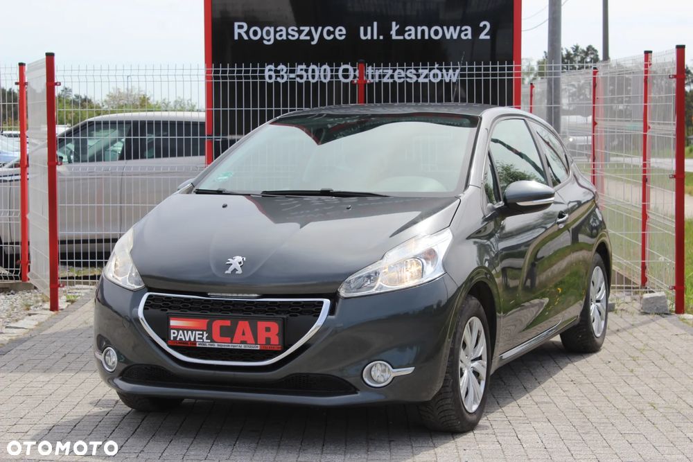 Peugeot 208 PureTech 82 Active - 1