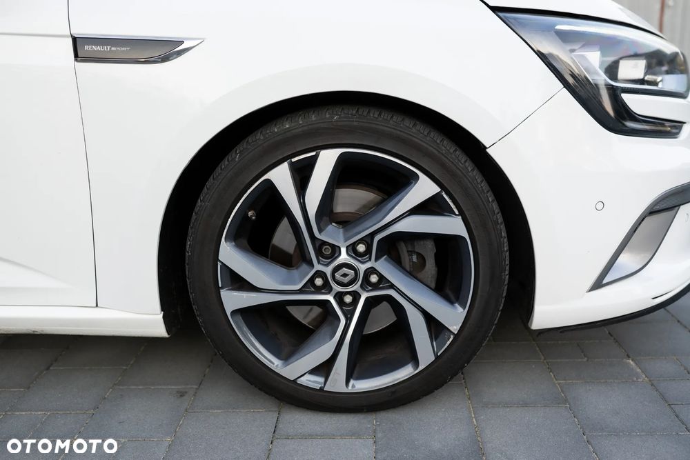 Renault Megane 1.6 dCi GT Line EDC - 3