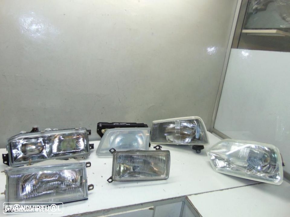 Honda Acord 1984 farol - 1