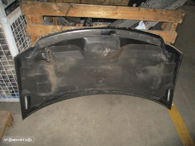 Capot Capo722 CHRYSLER GRAND VOYAGER 4 FASE 2 LONG 2006 2.8CRD 150CV 5P PRETO - 2