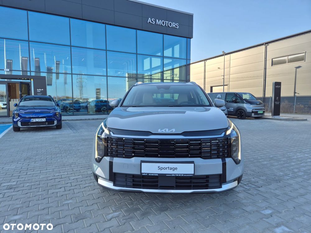 Kia Sportage 1.6 T-GDI Business Line 2WD DCT - 8