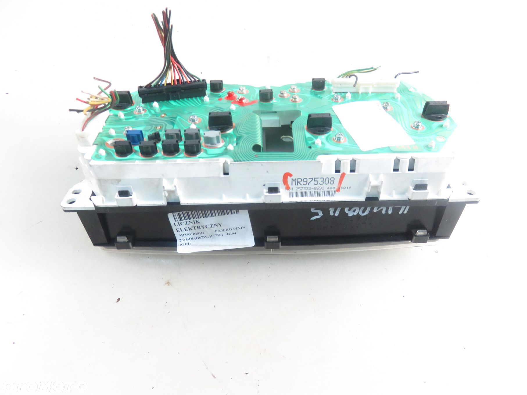 LICZNIK MITSUBISHI PAJERO PININ 2.0 GDI MR975308 - 4