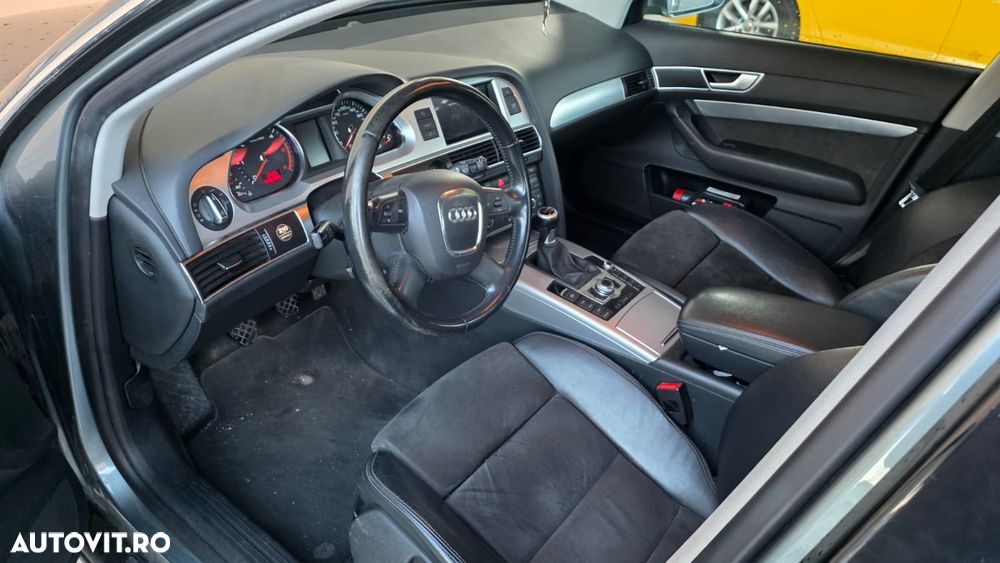 Audi A6 Avant 2.0 TDI DPF - 2