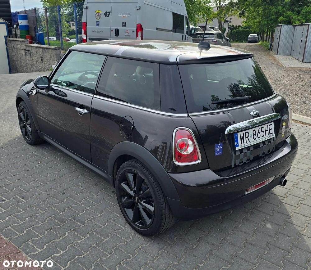MINI Cooper Standard - 8