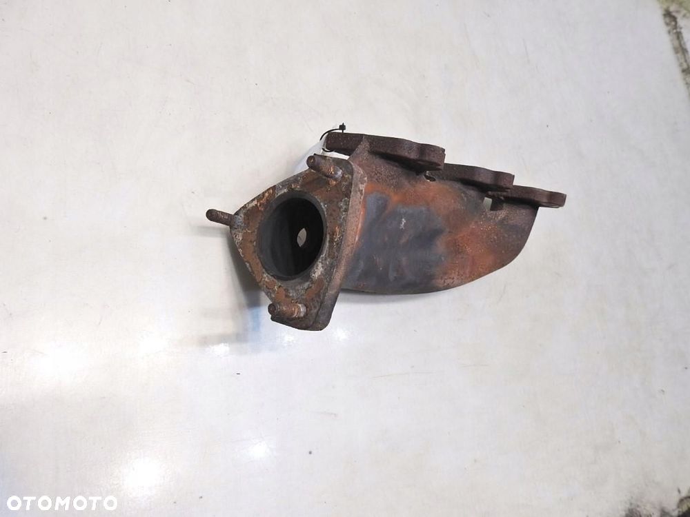 KOLEKTOR WYDECHOWY LEWY AUDI A6 C6 3.2 FSI 06E253033 - 3