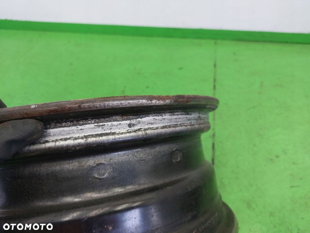 Felga stalowa RENAULT MASTER II 1998-2003 5X130 6J 15 ET 66 - 5