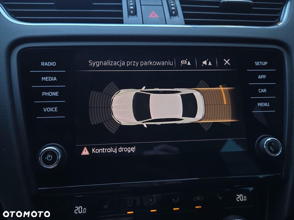 Skoda Octavia 1.0 TSI GPF Style - 21