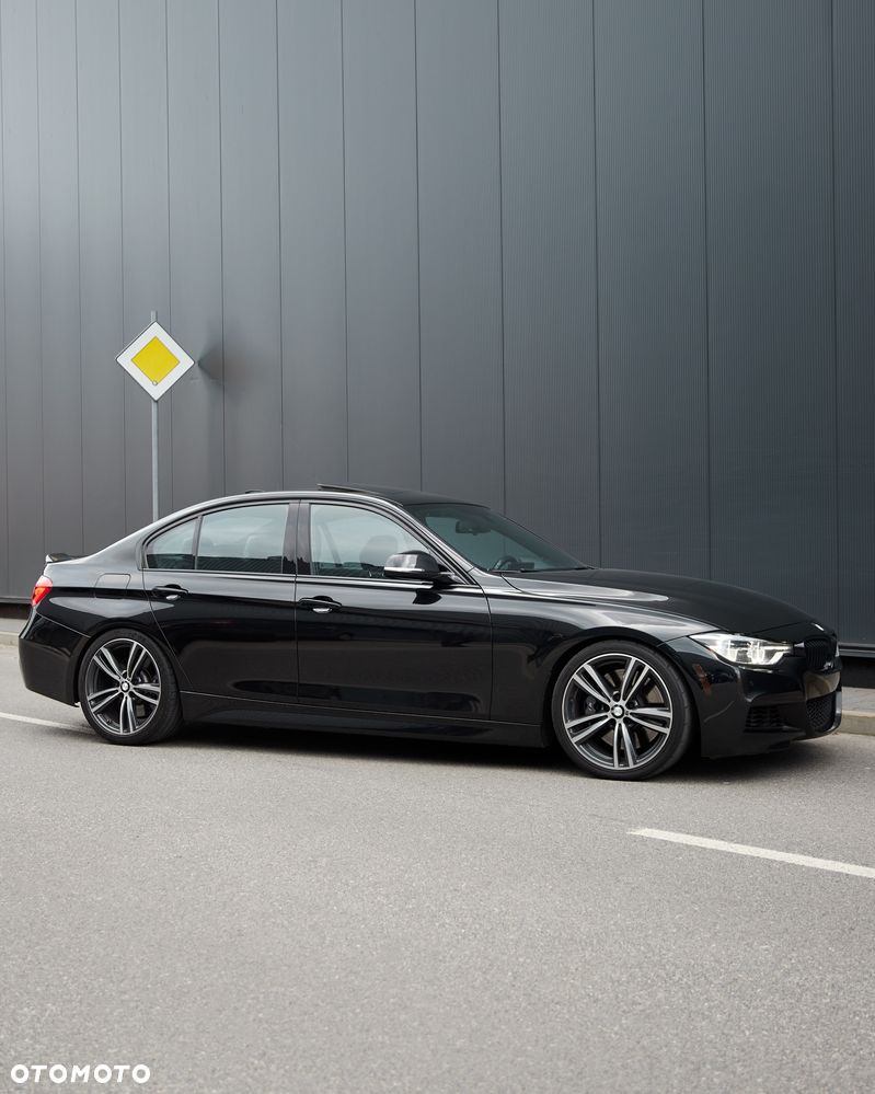 BMW Seria 3 340i M Sport Shadow sport - 4