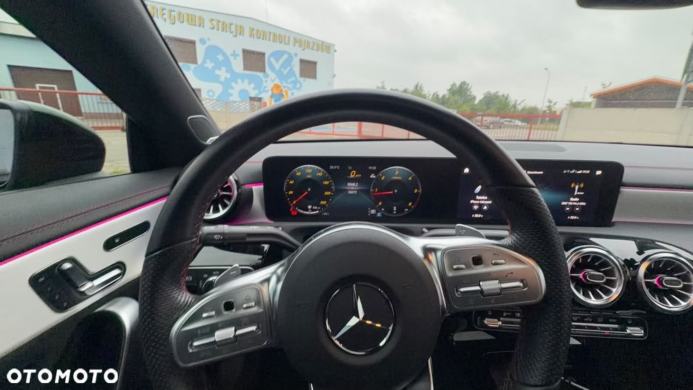 Mercedes-Benz CLA 220 d AMG Line 8G-DCT - 9