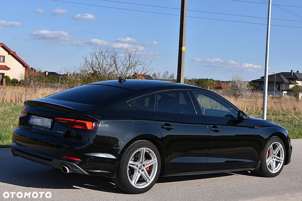 Audi A5 Sportback 2.0 TFSI Quattro Sport S tronic - 4