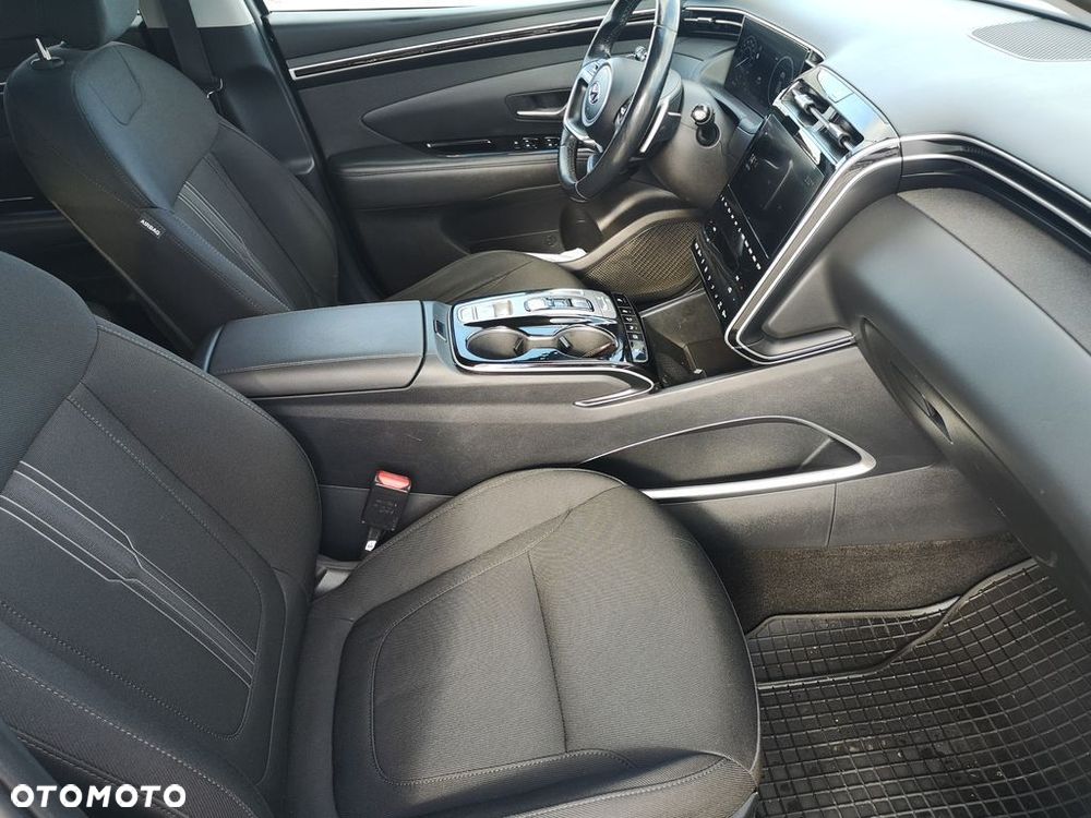 Hyundai Tucson - 22
