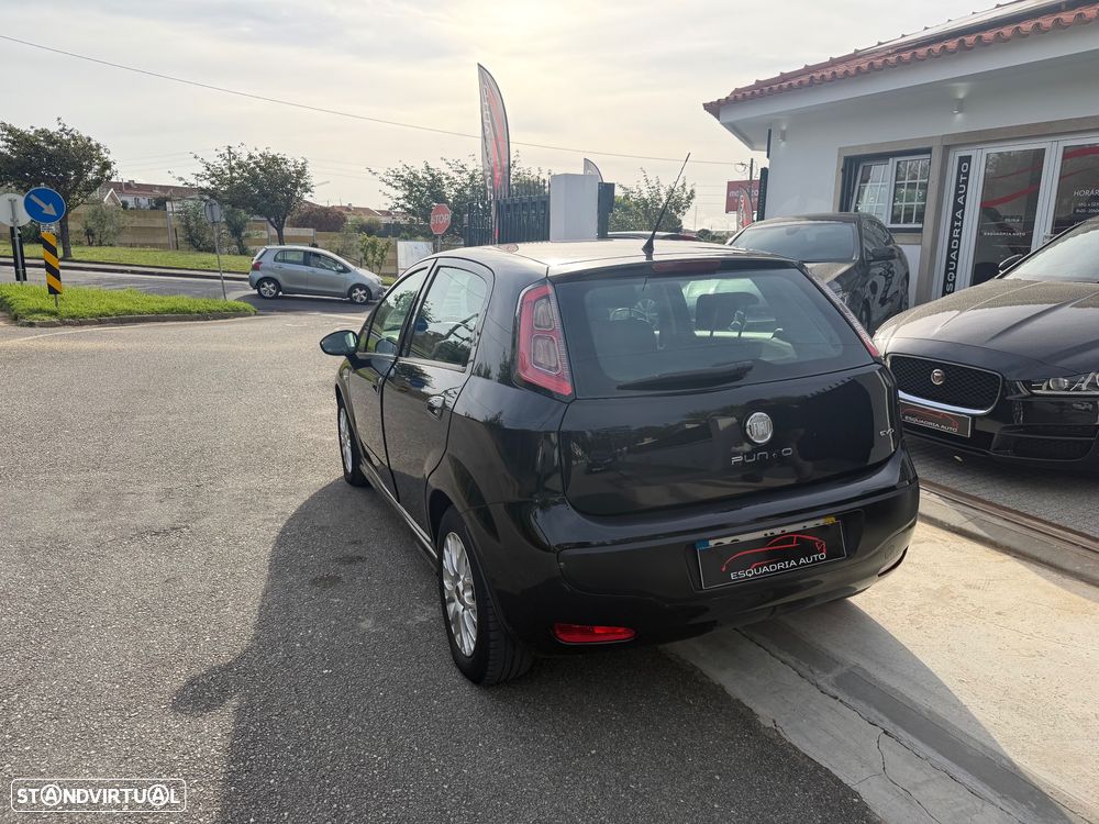 Fiat Punto Evo 1.3 M-Jet Dynamic - 5