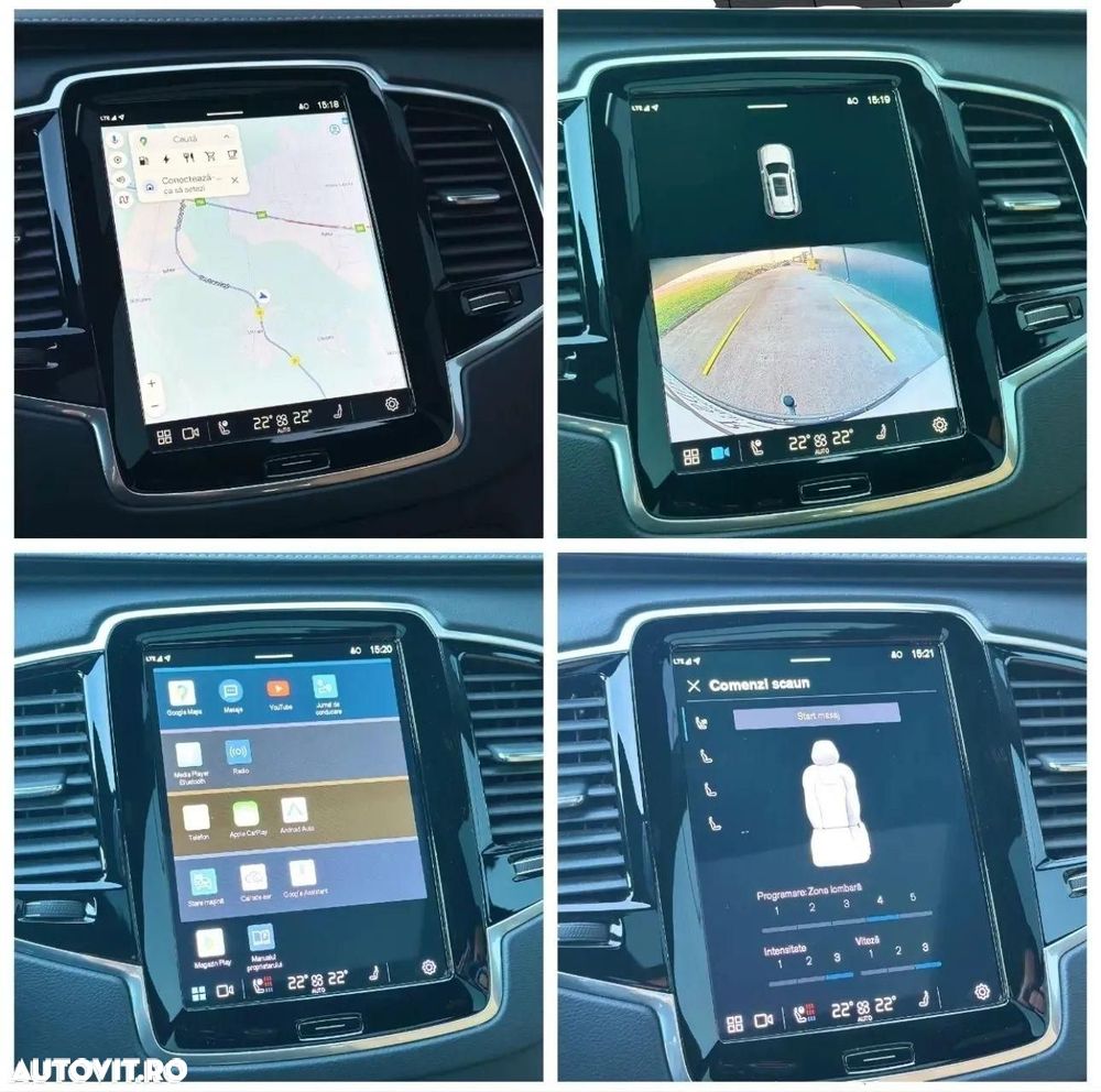 Volvo XC 90 Recharge T8 eAWD Inscription - 26