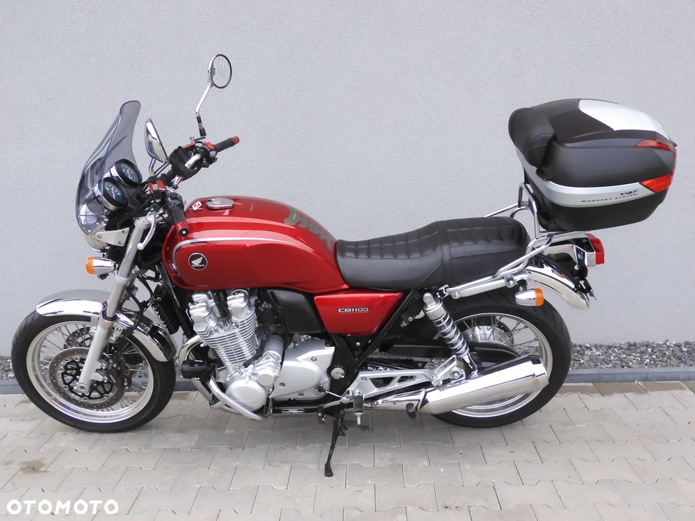Honda CB - 33