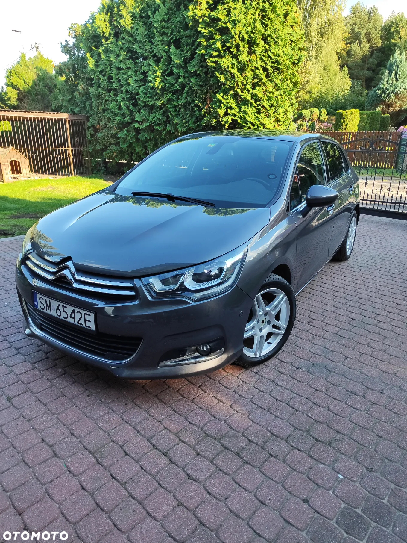 Citroën C4 1.2 PureTech Shine S&S EAT6 - 2