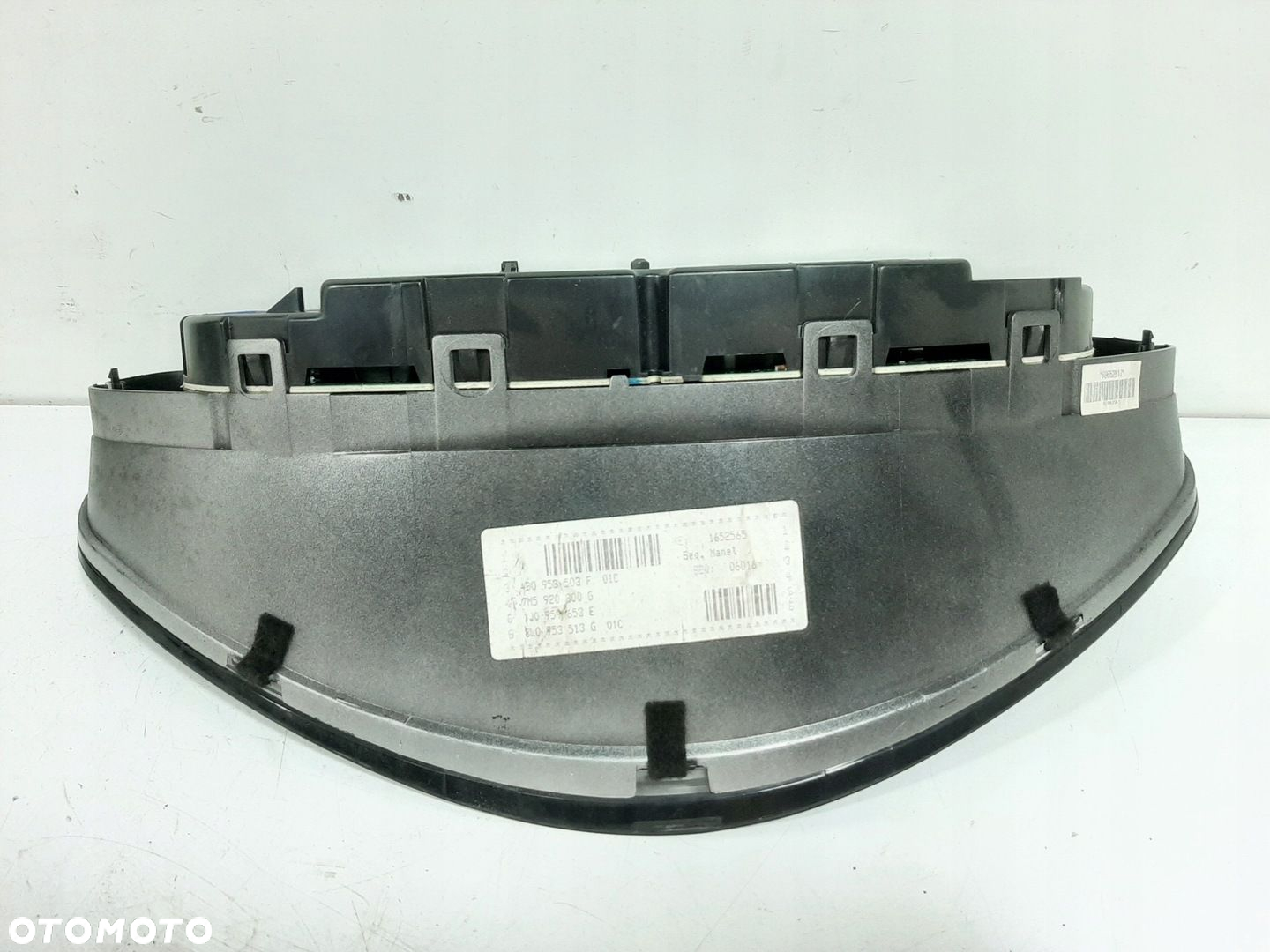 FORD GALAXY MK1 LIFT 2.3 16V 05R STEROWNIK SILNIKA ZESTAW 2M2F12A650CD - 11