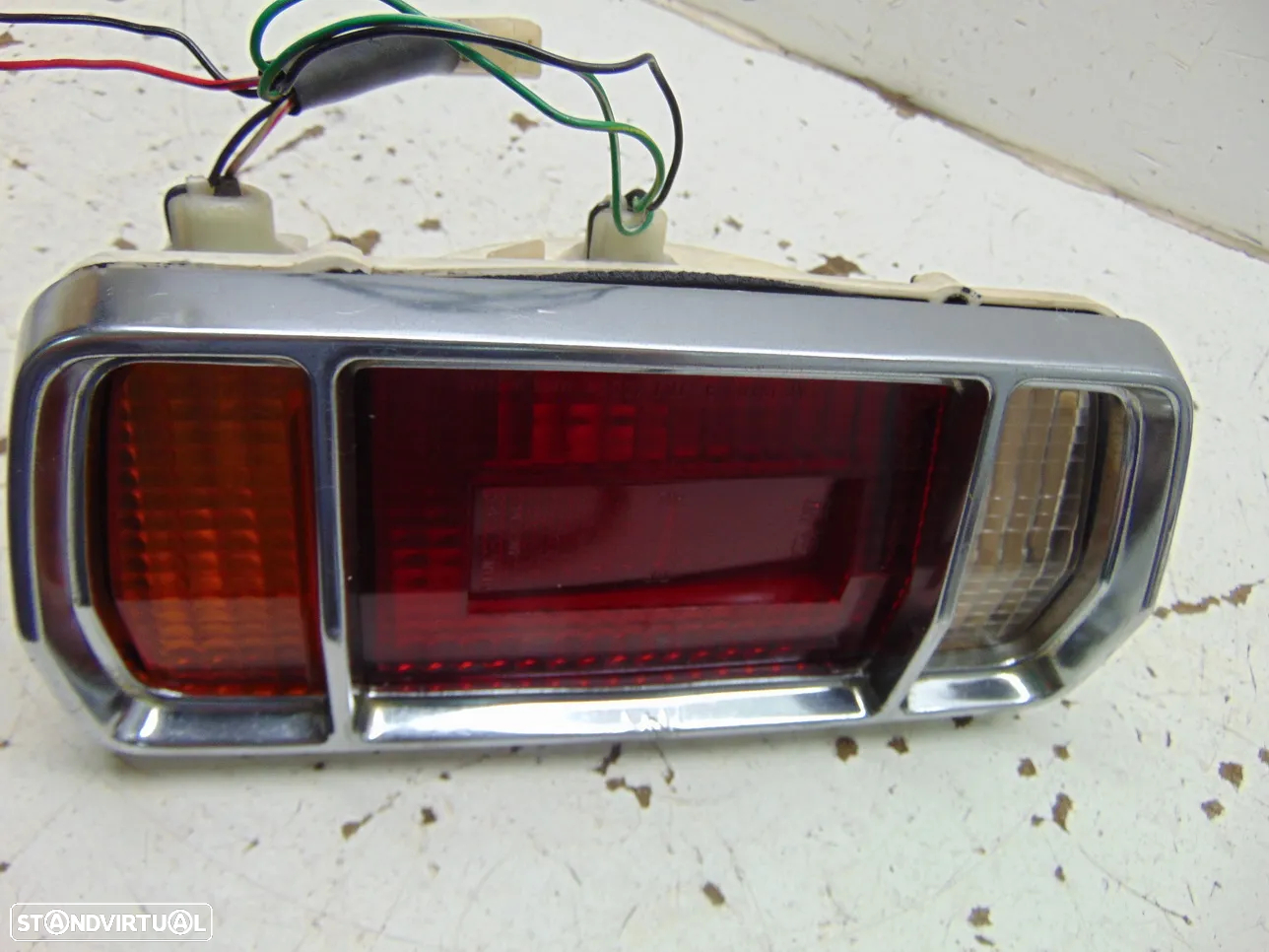 Datsun 1200 farolim - 14