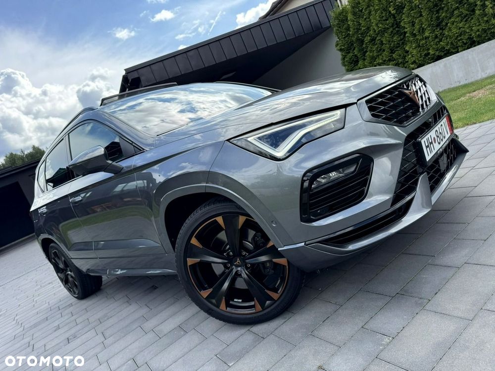 Cupra Ateca - 4