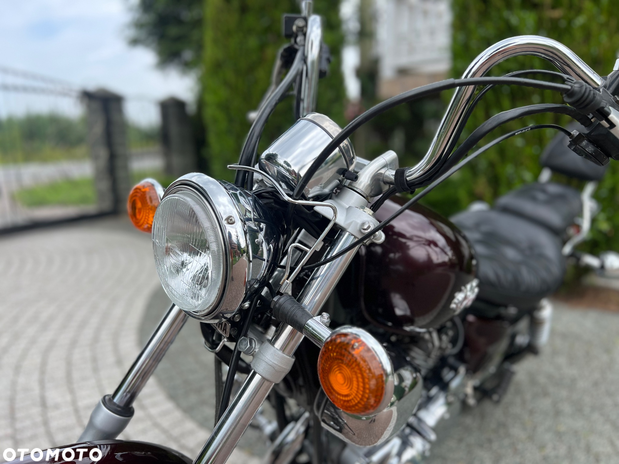Yamaha Virago - 21
