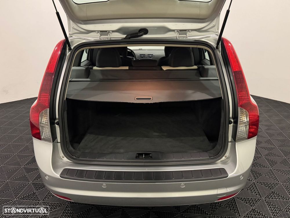 Volvo V50 1.6 D Drive R-Design Start/Stop - 50