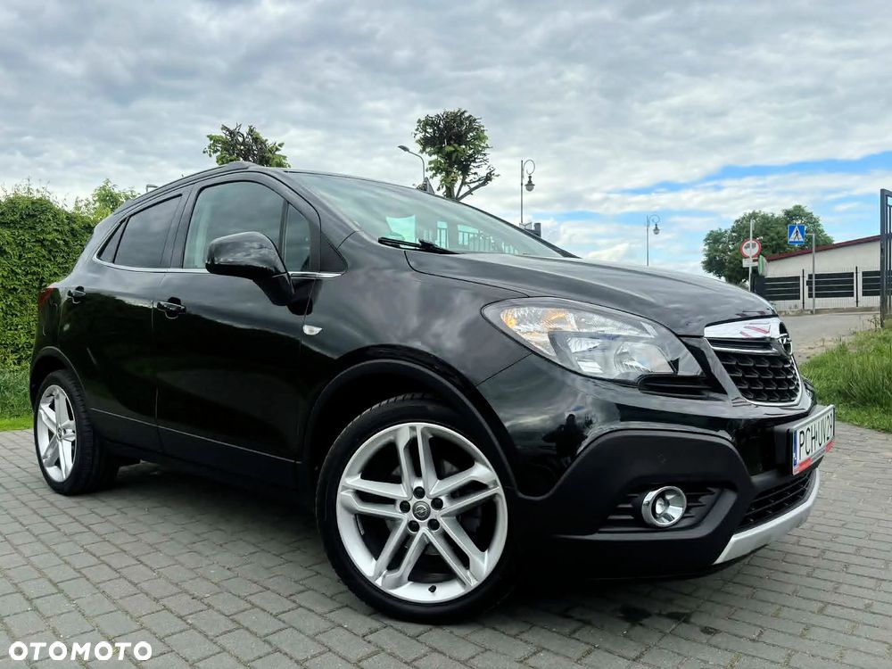 Opel Mokka 1.4 T Enjoy - 3