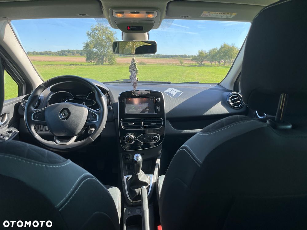 Renault Clio 1.5 dCi Energy Alize - 6