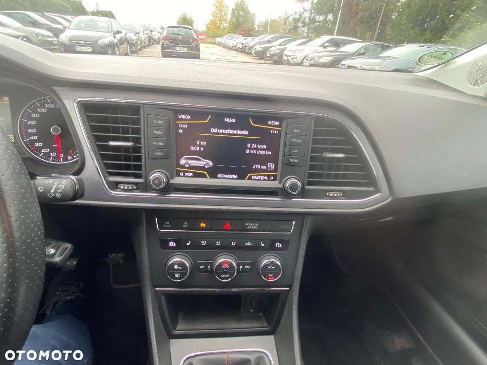 Seat Leon ST 1.4 TSI ACT Start&Stop FR - 31