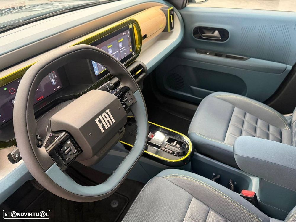 Fiat Grande Panda - 11