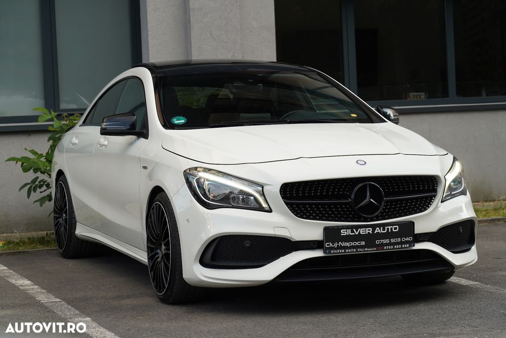 Mercedes-Benz CLA 250 - 27