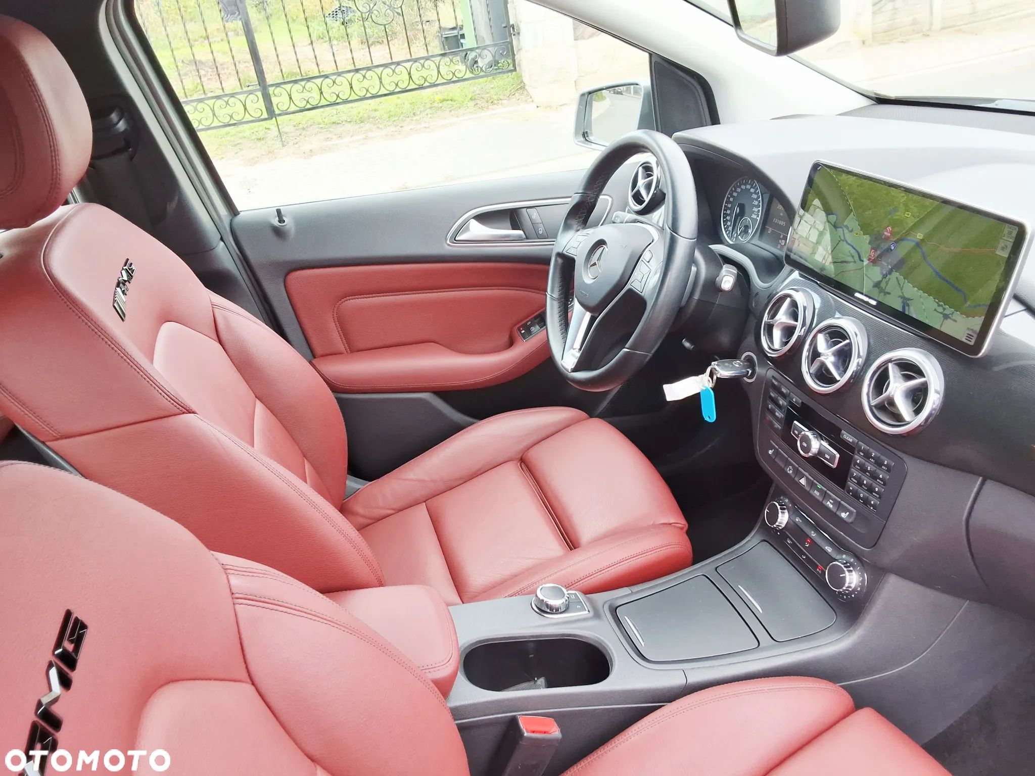 Mercedes-Benz Klasa B 200 7G-DCT Edition - 1