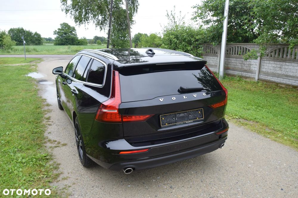 Volvo V60 B4 D Geartronic Momentum Pro - 8
