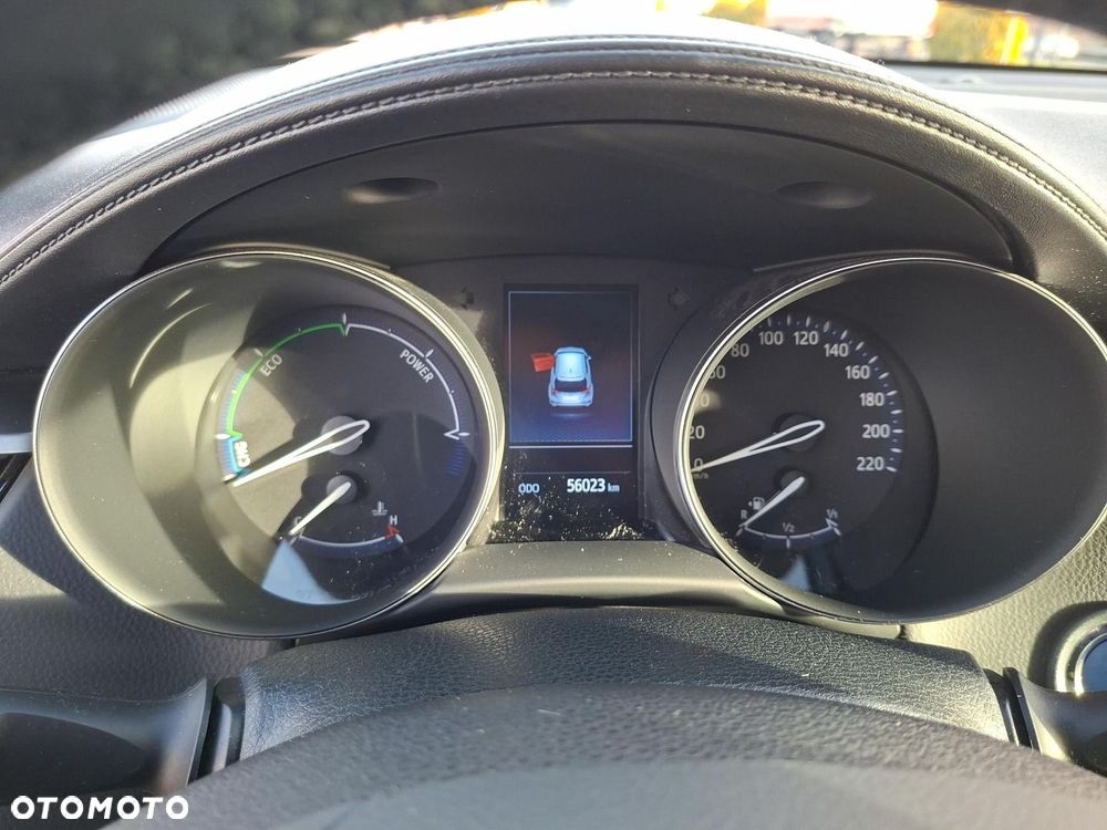 Toyota C-HR 1.8 Hybrid Style - 20