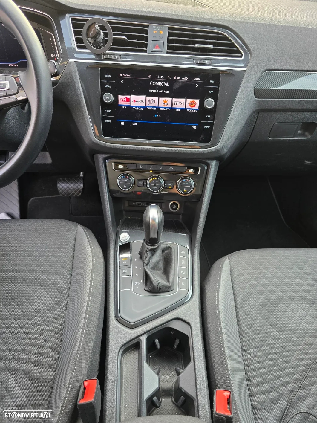 VW Tiguan 1.5 TSI R-Line DSG - 14