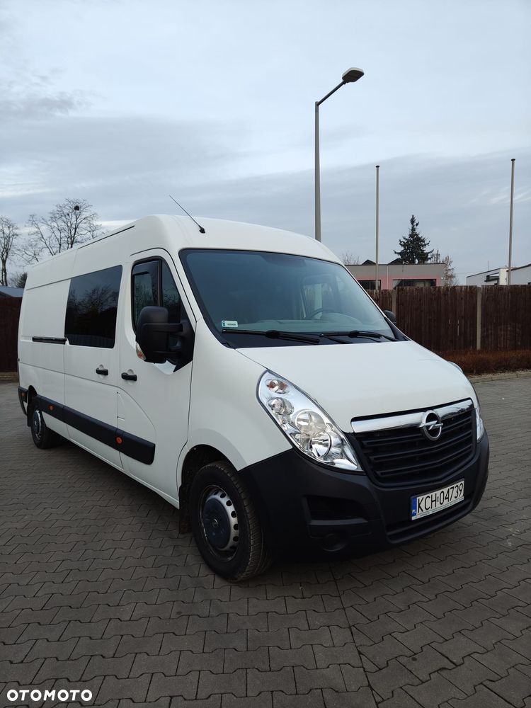 Opel MOVANO - 3
