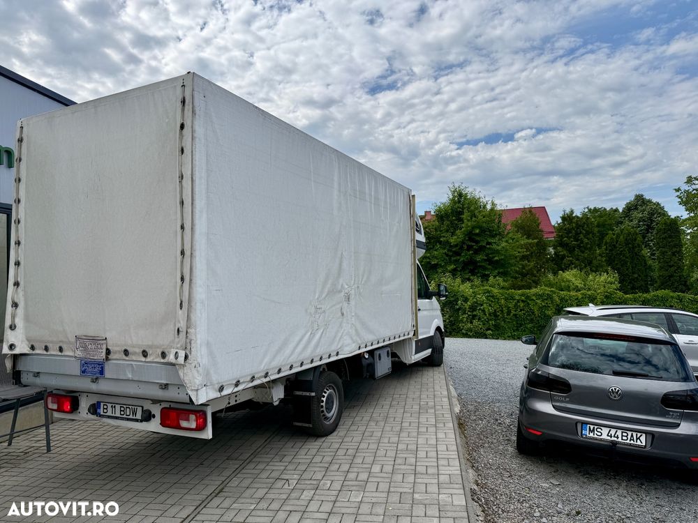 Volkswagen CRAFTER - 4