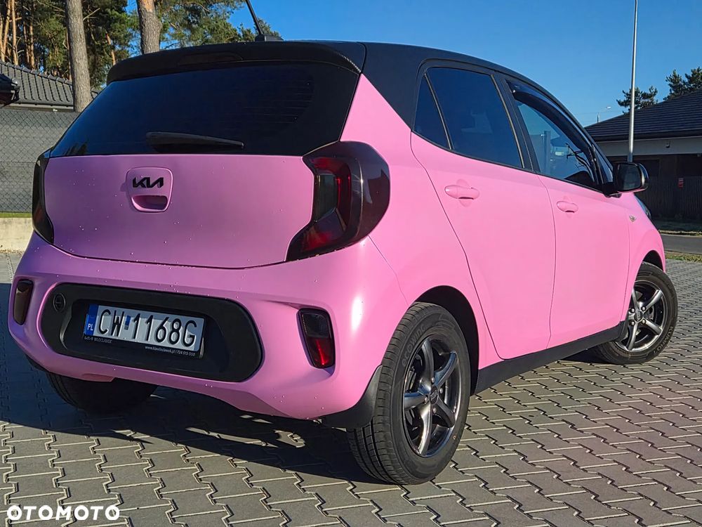 Kia Picanto 1.2 L - 4