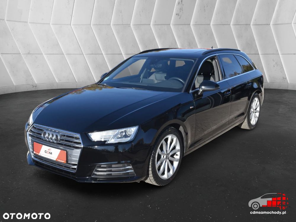 Audi A4 Avant 2.0 TFSI ultra S tronic sport - 6