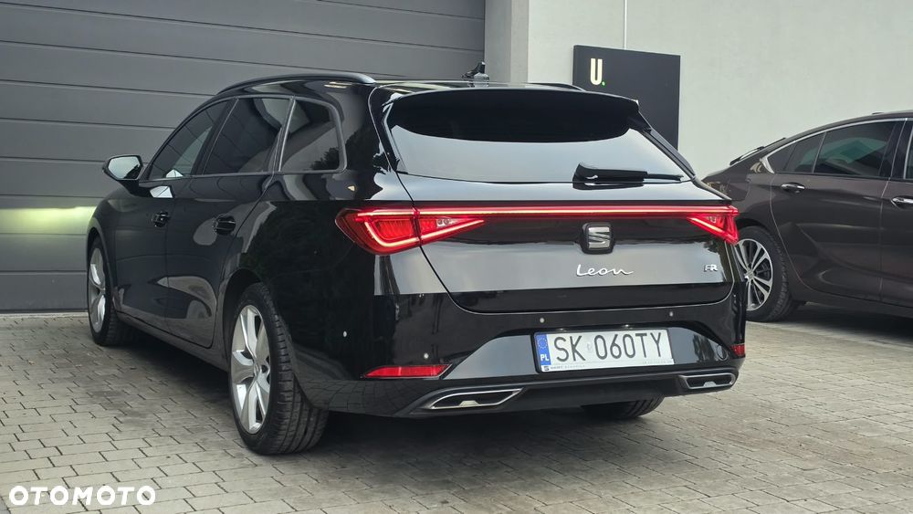 Seat Leon Sportstourer 2020