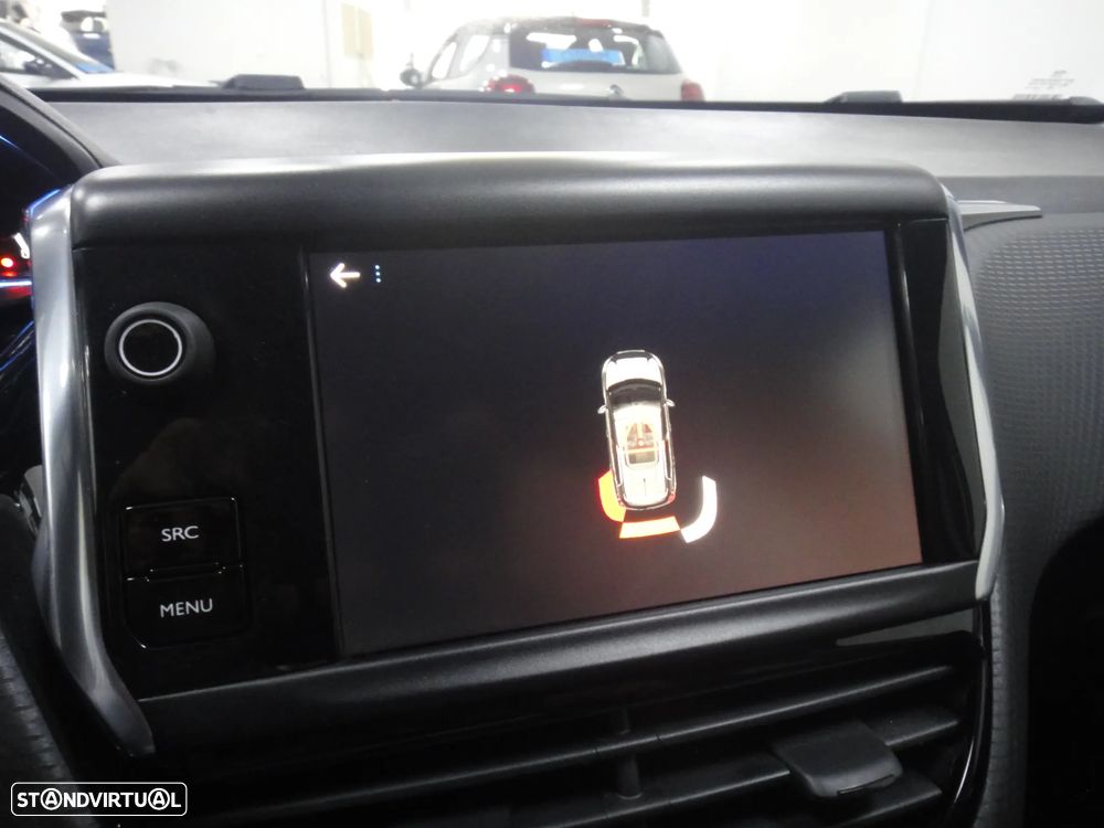 Peugeot 2008 PureTech 110 Stop&Start EAT6 Allure - 23