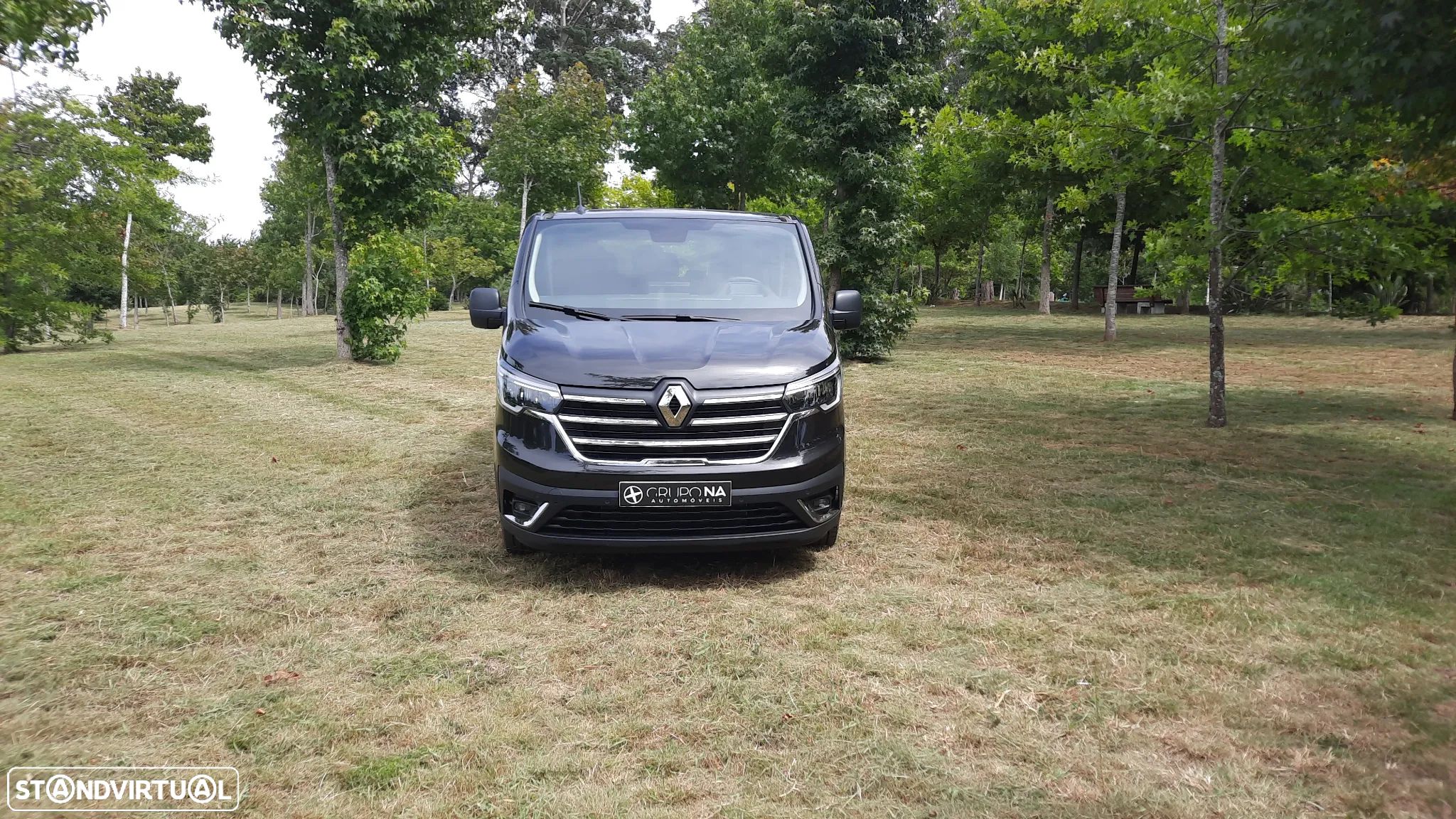 Renault Trafic 2.0 Blue dCi L2 Grand Techno - 1