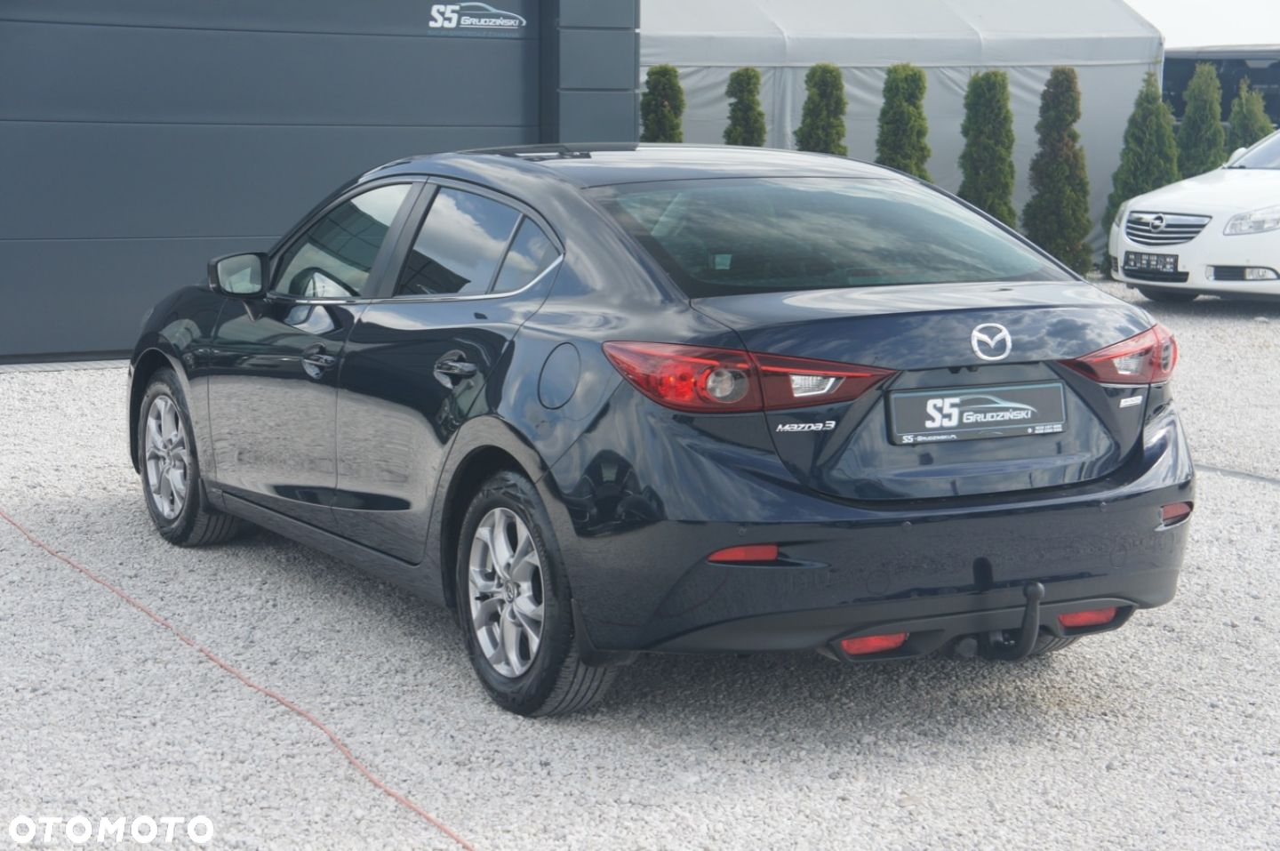Mazda 3 - 7