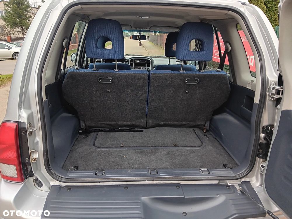 Suzuki Grand Vitara 2.0 TD Comfort Limited - 12