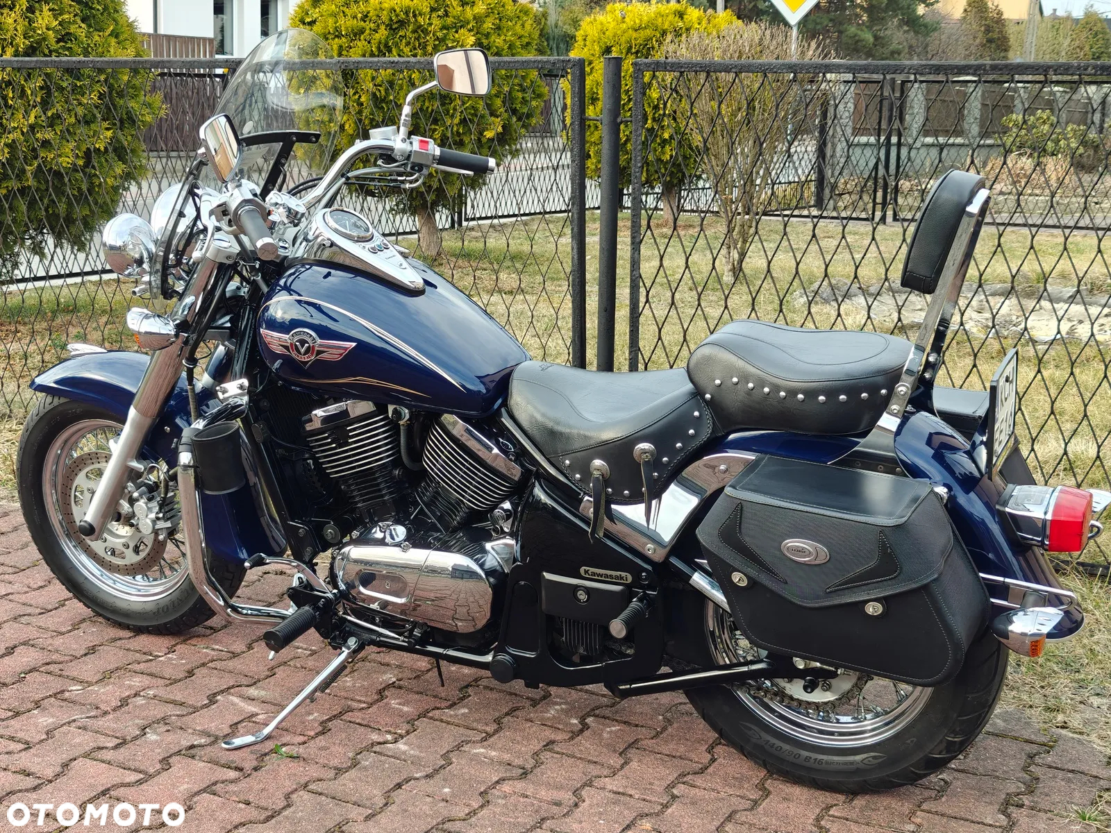 Kawasaki Vulcan - 28