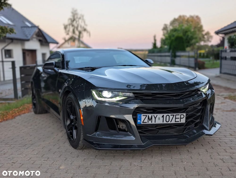 Chevrolet Camaro - 17